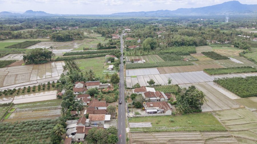 2024 Pembangunan Infrastruktur Fisik Menjadi Prioritas Utama Bagi Bupati Banyuwangi