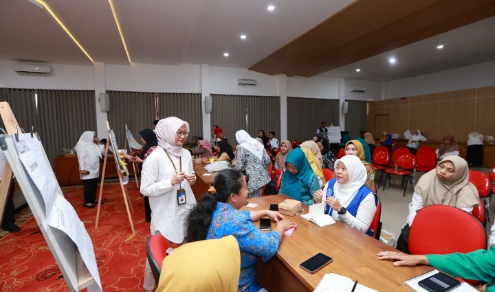 Jaring Aspirasi, Banyuwangi Gelar “Rembuk Perempuan” untuk Perencanaan Pembangunan Daerah