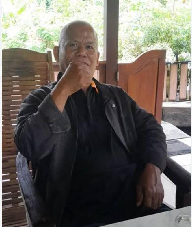 Adakah Intrik Dari yang Terusik Dibalik Beredarnya Chat Whatsapp Atas Nama Kasipidsus?
