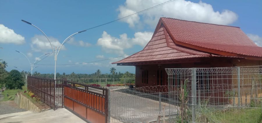 Adanya Bangunan Yang Berdiri di Lahan Sawah, Sekdis Pertanian: Tidak Boleh Ada Bangunan