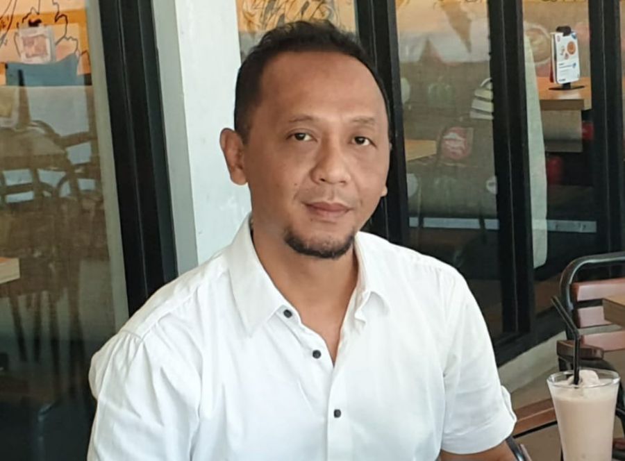 Agung Bramantyo Soroti Proyek Pembangunan Jembatan di Desa Kaligung