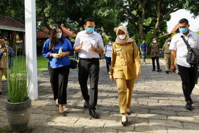 Ahok Kunjungi Banyuwangi, Salut Kebijakan Bupati Ipuk