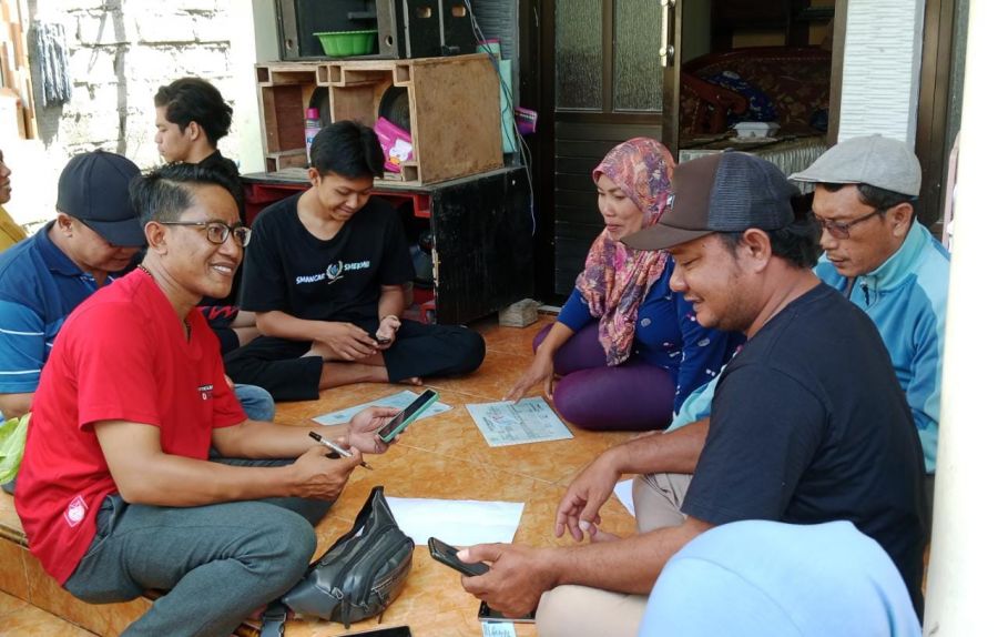 Ajarkan Warga Melek Teknologi, IKD Terus Berkelanjutan Sesuai Target