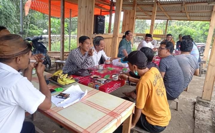 Aktivis Banyuwangi Berkumpul Sepakat Bahas Permasalahan Banyuwangi