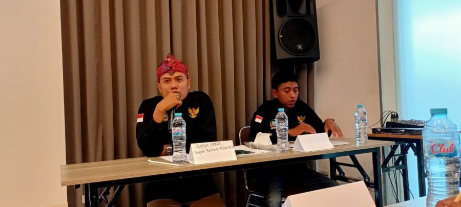Aliansi Madura Indonesia Dukung Penuh Pengesahan UU Perampasan Aset Koruptor 