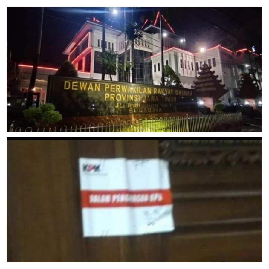 Aliansi Madura Indonesia Apresiasi Langkah KPK Lakukan OTT di Surabaya