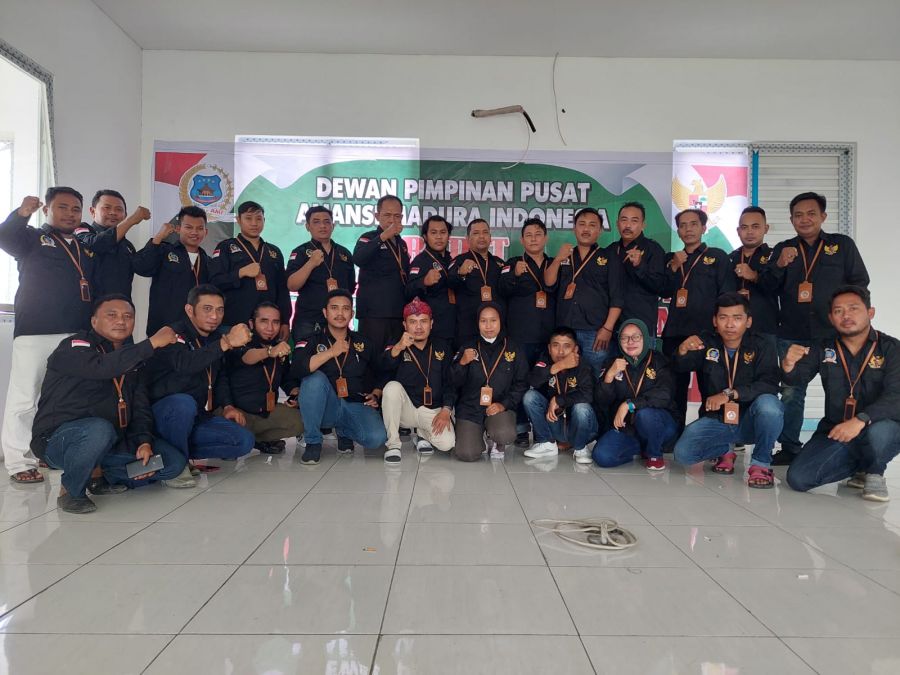 AMI Bentuk 13 Departemen Untuk Kuatkan Pondasi