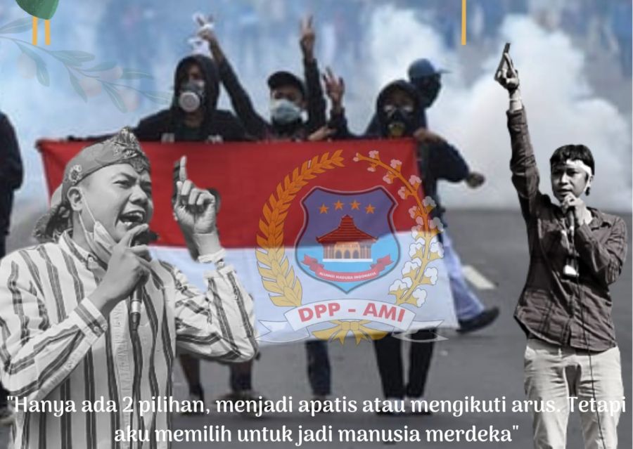 AMI Demo Besar-besaran Minta Kemenkumham RI Turun Tangan Terkait Kasus Peredaran Narkoba Dilapas Low