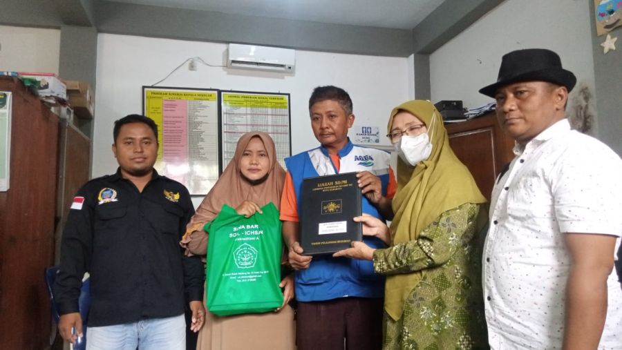 AMI kembali Bantu Wali Murid Ambil Ijasah yang Tertahan di Sekolah