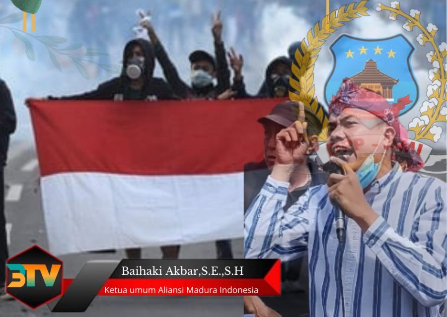 AMI Minta KPK Basmi Para Koruptor Perusak Nama Bangkalan