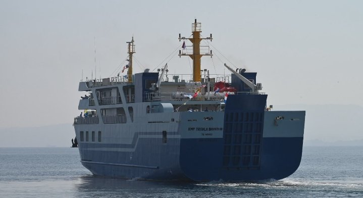 Armada Bertambah, Kapal Baru 2.400 GRT Perkuat Penyeberangan Ketapang-Gilimanuk