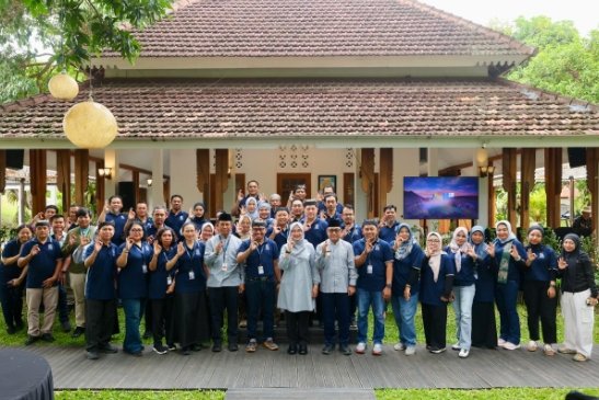 Bahas Akselerasi Pembangunan Daerah di Jatim,Kepala Bappeda se-Jatim Kumpul di Banyuwangi