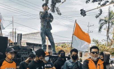 Bakesbangpol Banyuwangi Membuat Bangunan yang Melanggar Aturan dan Penuh Kejanggalan