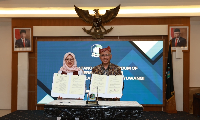 Banyuwangi Akan Mengolah Sampah Menjadi Refuse Derived Fuel (RDF)