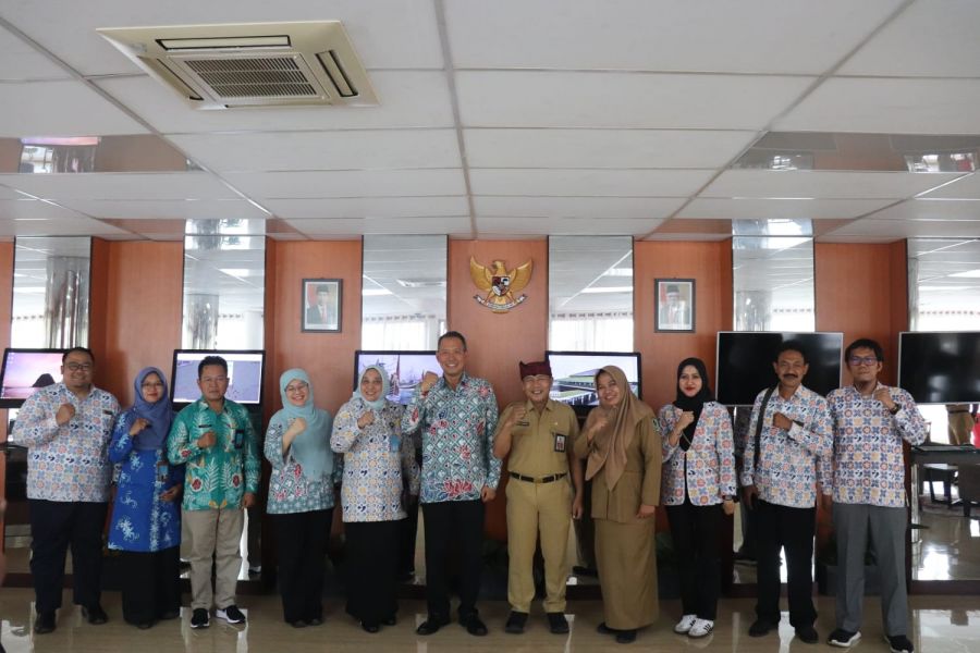 Banyuwangi Dipilih Sebagai TuanRumah Ambassador Goes To Kampung KB DiIkuti 30 Perwakilan Mancanegara