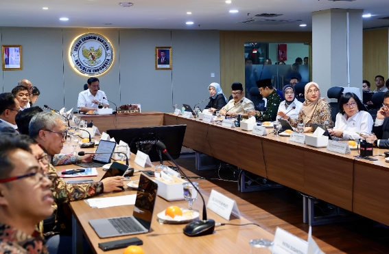 Banyuwangi Ditetapkan Menjadi Pilot Project Penyempurnaan Digitalisasi Bansos Secara Nasional