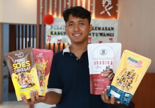 Banyuwangi Fasilitasi Desain dan Foto Produk UMKM Gratis