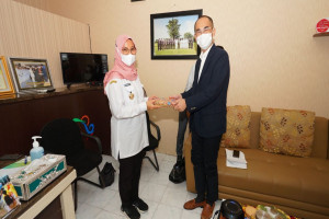 Banyuwangi Mendapat Apresiasi Khusus dari Pemerintahan Jepang