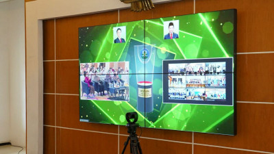 Banyuwangi Dapatkan Penghargaan Swasti Saba Wistara Tingkat Nasional 2021