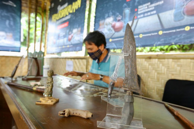 Banyuwangi Pamerkan benda-benda bersejarah