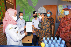Pengurusan Administrasi Kependudukan (Adminduk) Tidak Hanya di Balai Desa