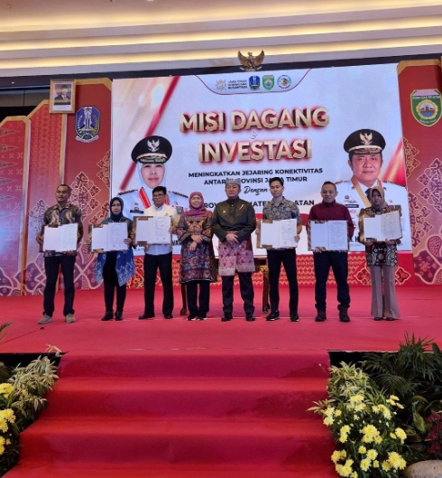 Banyuwangi Perluas Pasar Produk Unggulannya di Misi Dagang Sumsel