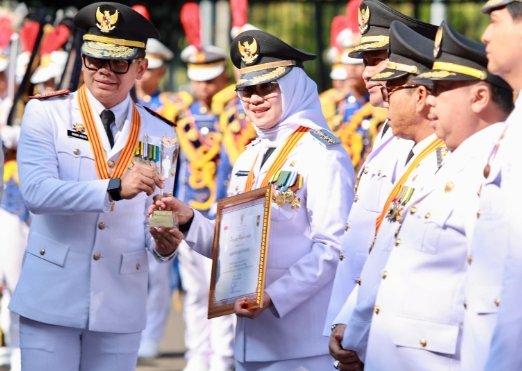 Banyuwangi Raih Peringkat Terbaik Kabupaten Berkinerja Tinggi se-Indonesia