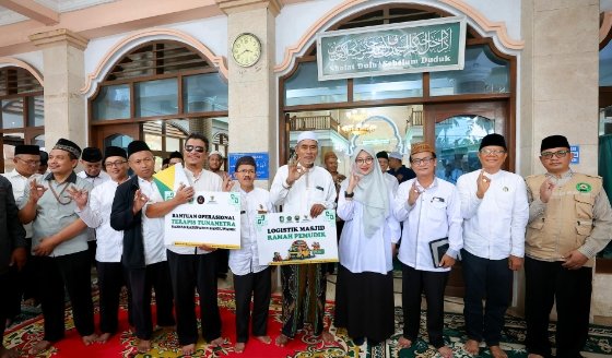 Banyuwangi Siapkan 48 Masjid Ramah Pemudik