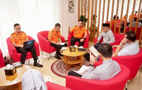Basarnas Akan Membangun Kantor SAR di Banyuwangi 