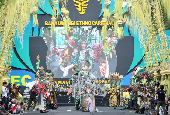 BEC Usung Tema Ndaru Deso Revival of Village Para Talent Akan Berparade Sejauh 2,5 KM