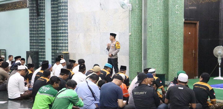Berlangsung Khidmat; Doa Bersama untuk 7 Hari Wafatnya Alm. Affan Kurniawan
