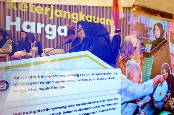 BPS: Pertumbuhan Ekonomi Banyuwangi Lampaui Jatim dan Nasional