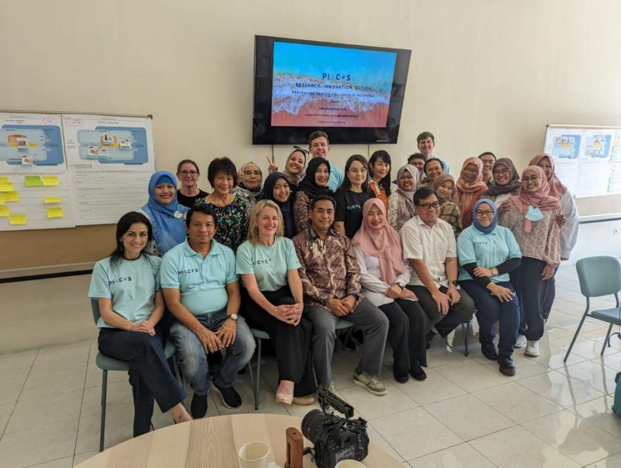 Bupati Banyuwangi Ipuk Fiestiandani Menyambut Positif Hadirnya Living Lab di Banyuwangi