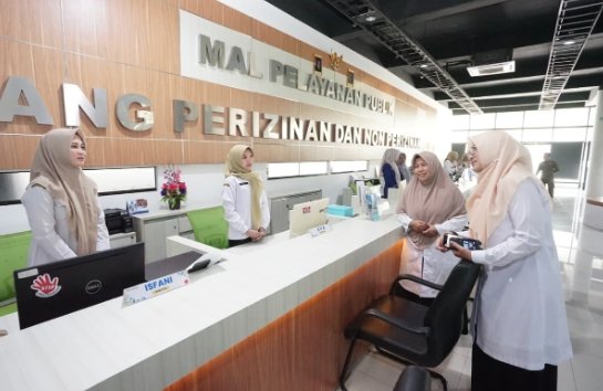 Bupati Banyuwangi Melakukan Inspeksi Mendadak di Beberapa Tempat Pelayan Publik