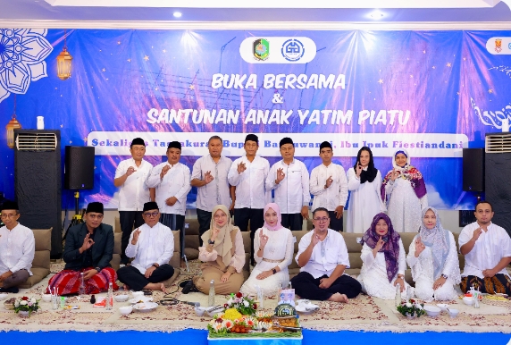 Bupati Banyuwangi Beri Apresiasi Atas Kontribusi Gapensi Dalam Pembangunan Daerah
