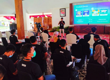 Bupati banyuwangi mendukung  program para 