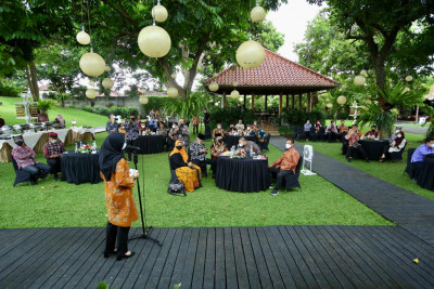 Bupati Cianjur dan Malang Kunjungi Banyuwangi