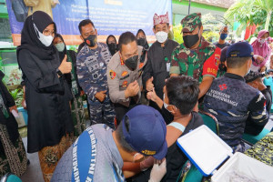 Bupati Morowali utara Pelajari Pelayanan Publik Banyuwangi
