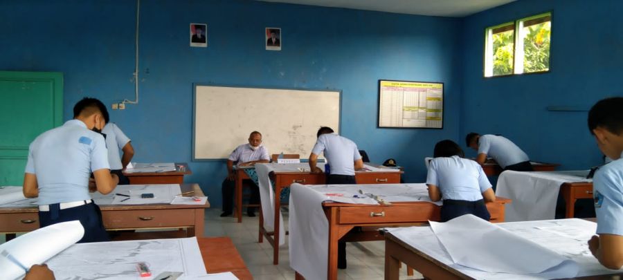 SMK Pradana Dilatih 2 Kapten Dibidangnya