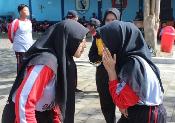 Dalam Rangka Memperingati HUT RI ke-80 SMKN Darul Ulum Muncar Banyuwangi Gelar Berbagai Lomba