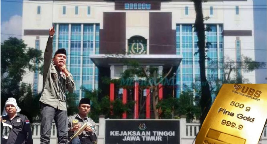 Dalam Waktu Dekat AMI Akan Menggruduk dan Mengepung PT. UBS dan Kejati Jatim 