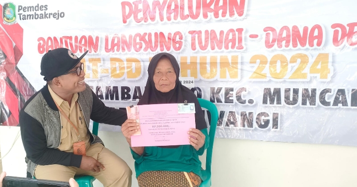 Desa Tambakrejo Muncar di Grebeg Warganya, Ada Apa?