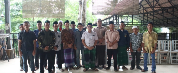 Desak Gus Munib Maju Pilbup Banyuwangi