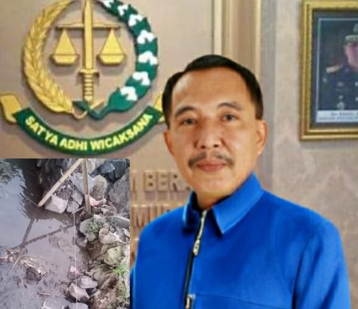 Diduga Asal Jadi Pembangunan Saluran Irigasi di Desa Labanasem Banyuwangi Terkesan Proyek Alam Goib