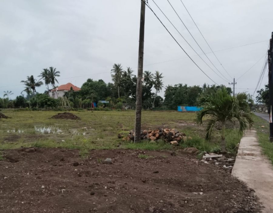 Diduga Lahan Produktif Beralih Fungsi di Kecamatan Muncar, Agung, Dinas Terkait Jangan Tutup Mata
