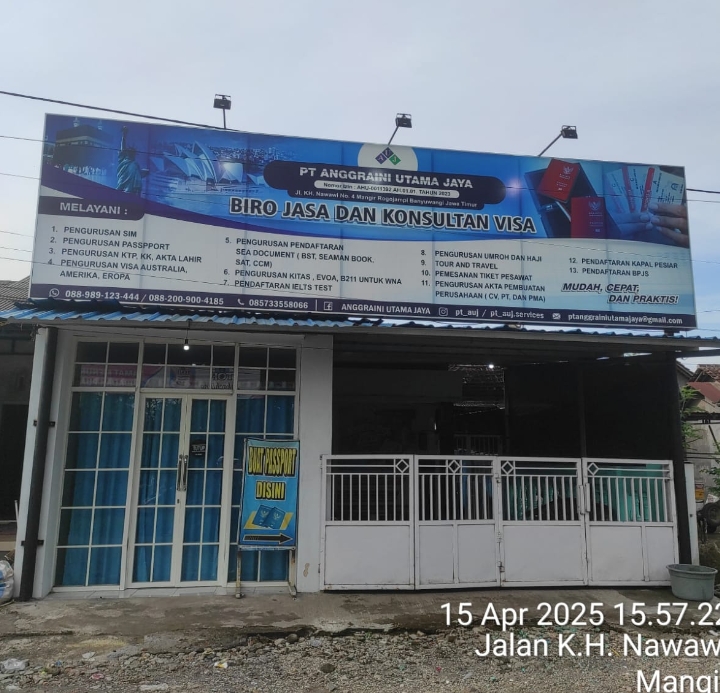Diduga Melakukan Penipuan,Ini Penjelasan Pihak PT Anggraini Utama Jaya Yang Beralamat di Desa Mangir