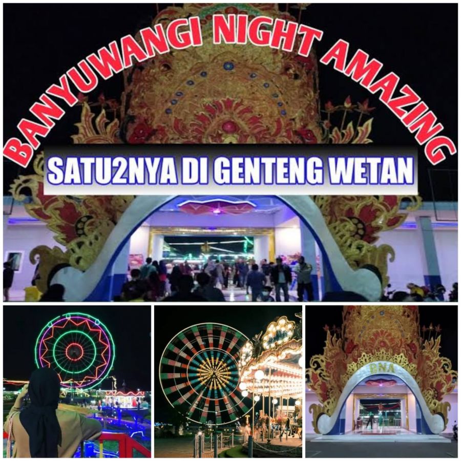 Diduga Tak Kantongi Izin, BNA Genteng Tetap Beroperasi