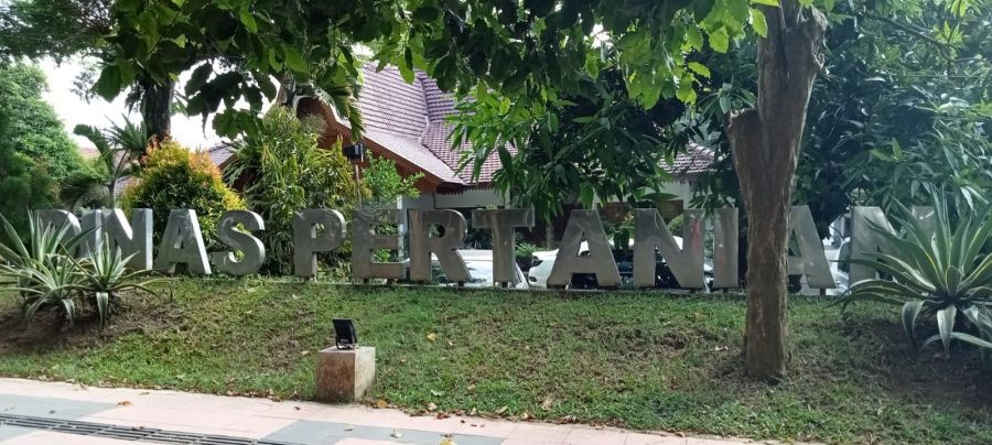 Diduga Tanpa Adanya Ijin LSD di Rogojampi Beralih Fungsi, Ini Jawaban Plt. Kadis Pertanian