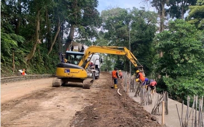 Dilakukan Percepatan, Bupati Ipuk Bersyukur Jalur Gumitir Bisa Dibuka Lebih Cepat