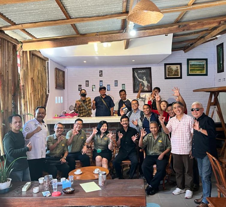 Direktur Utama PT. Amerta Tani Maju (ATM) akan Kembangkan Beras Japonica Koshihikari di Banyuwangi